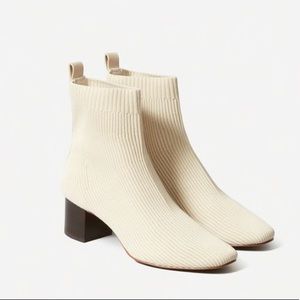 SOLD | Everlane ReKnit Glove boot | BRAND NEW